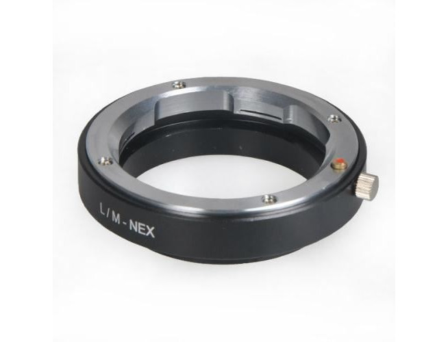 Capa Lensadapter van Leica M naar Sony  E-mount
