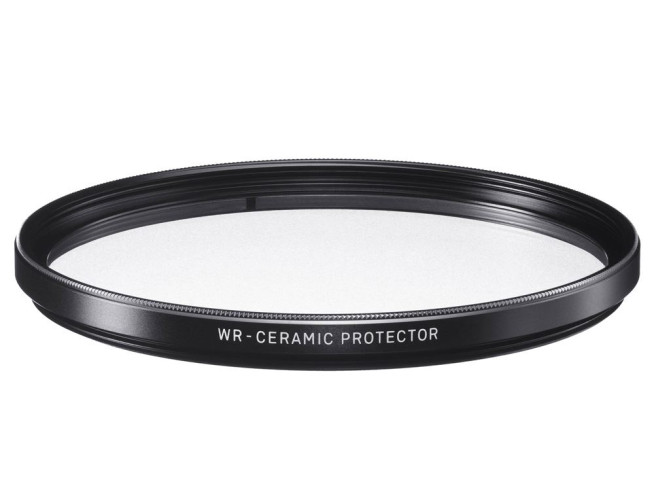 Sigma WR Ceramic Protector - 105mm