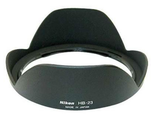Tweedehands Nikon HB-23 zonnekap AF-S 17-35 CM9359