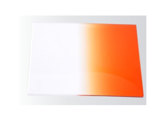 Haida verloop filter oranje 83x95 mm P-systeem