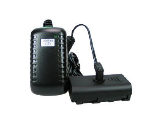 NanGuang CN-AC2 Lichtnetadapter CN-126