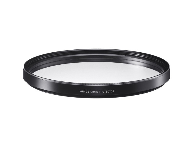 Sigma WR Ceramic Protector - 77mm
