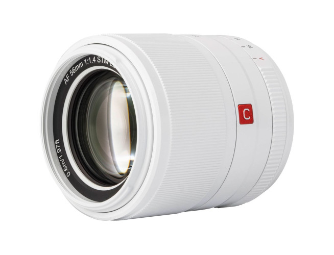 Viltrox FX-56 f/1.4 AF Fuji X-Mount White (Limited Edition)