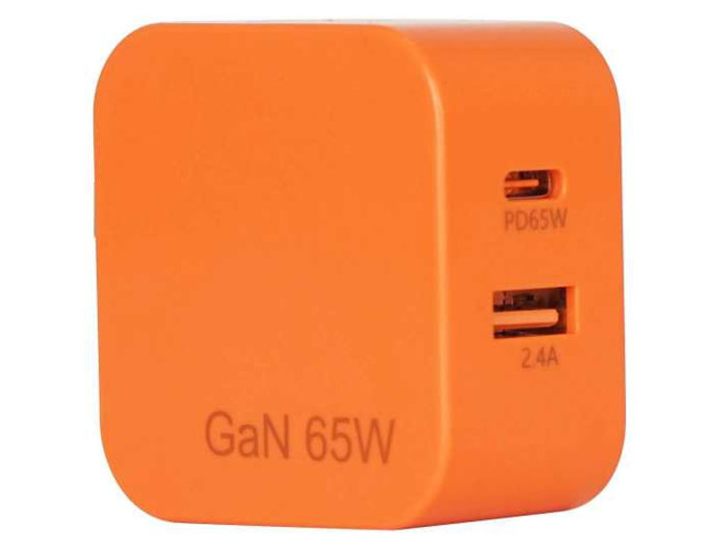ZGCINE USB-C Charger 65W PD EU Plug (C-65W)