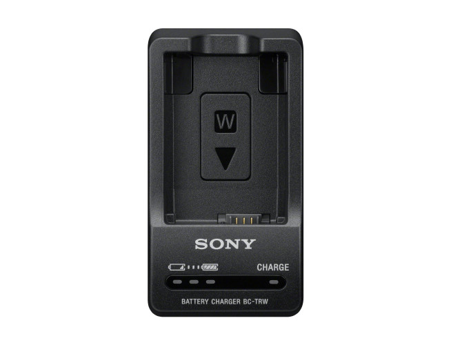Tweedehands Sony Battery charger BC-TRW voor DSC-RX10 CM9337