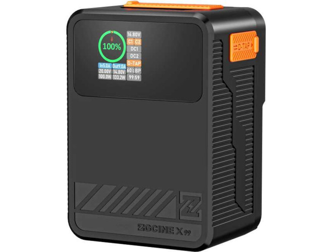 ZGCINE V-Mount Battery 99WH X-Series