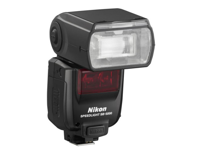 Nikon Speedlight SB-5000 flitser