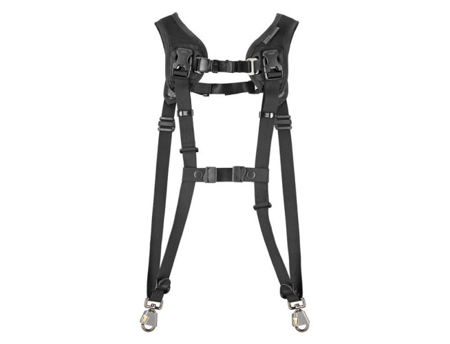BlackRapid Double Slim Breathe