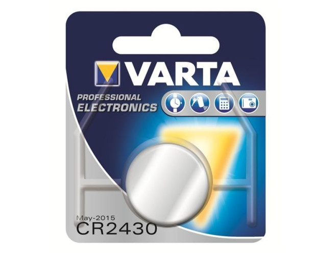 Varta Knoopcel CR2430 3 V