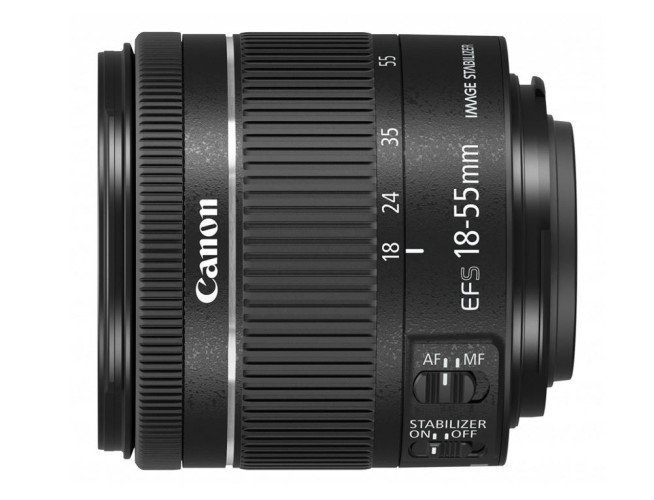 Canon EF-S 18-55mm f/4-5.6 IS STM CP (Bulk)