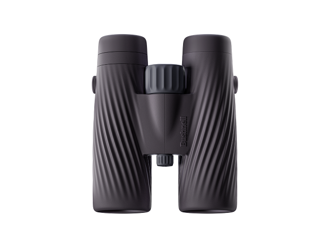 Bushnell A5 8x42 Onyx Black, Roof, EXO, Dielectric, FMC