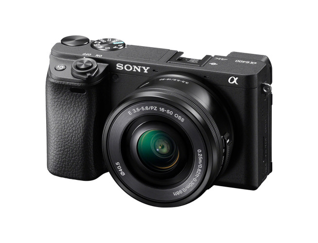 Sony A6400 + 16-50mm OSS II - OUTLET