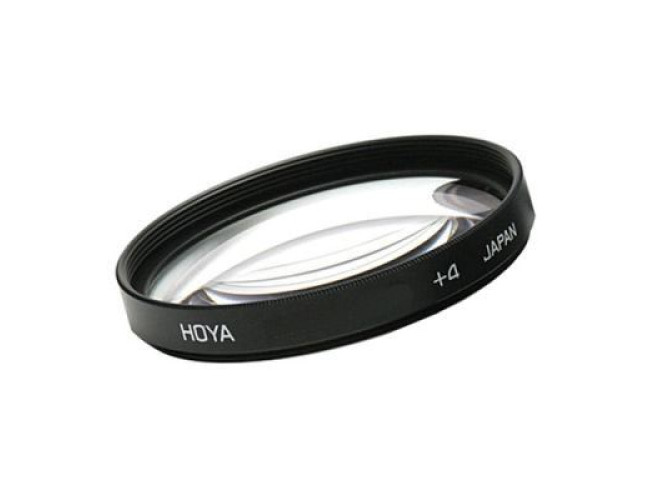 Hoya Close-Up +4 II HMC 67mm