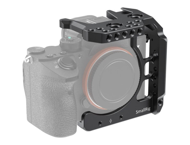 SmallRig 2629 Half Cage for Sony A7 III A7R III A7R IV