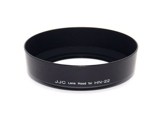 JJC LH-N22 Zonnekap voor Nikon 60/2.8 ED