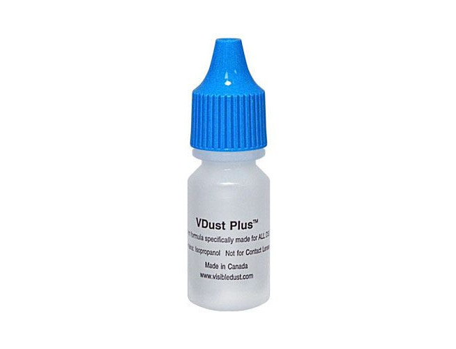 VisibleDust Vdust plus formula 8ml