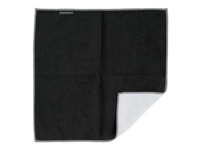 Japan Hobby Tool Easy Wrapper Protective Cloth - Large Black