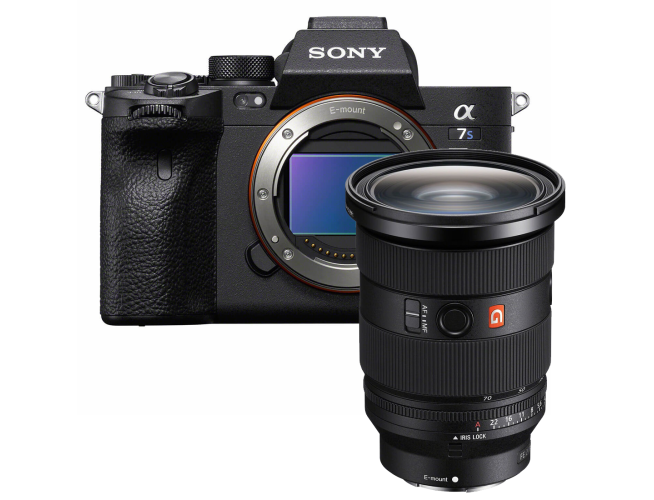 Sony A7S III + FE 24-70mm f/2.8 GM II