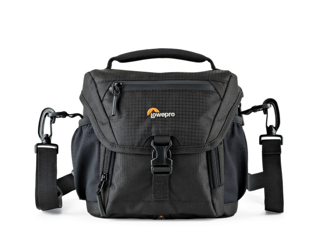 LowePro Nova 140 AW II Zwart