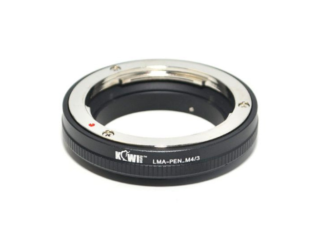 Kiwi Photo Lens Mount Adapter (LMA-PEN_M4/3)