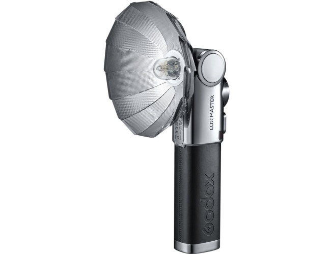 Godox Lux Master Retro Camera Flash Black