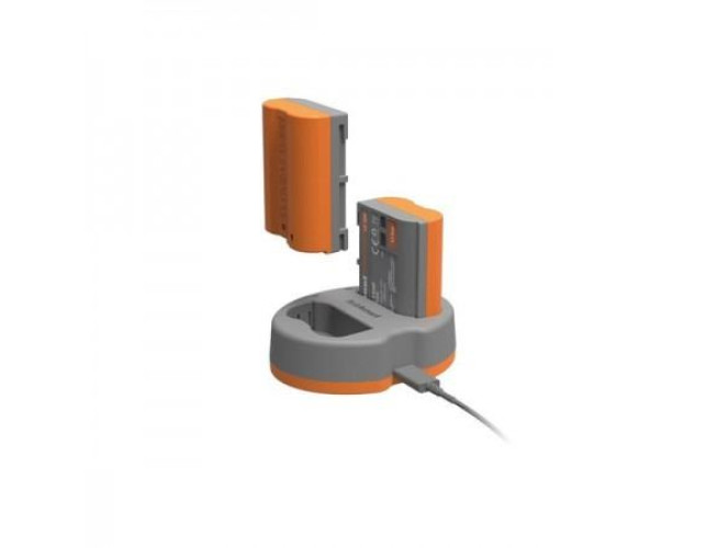 Hahnel HLX-EL15HP Power Kit lader + HLX-EL15HP Extreme accu