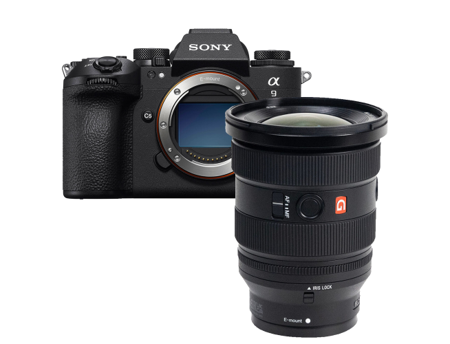 Sony A9 III + FE 16-35mm f/2.8 GM II