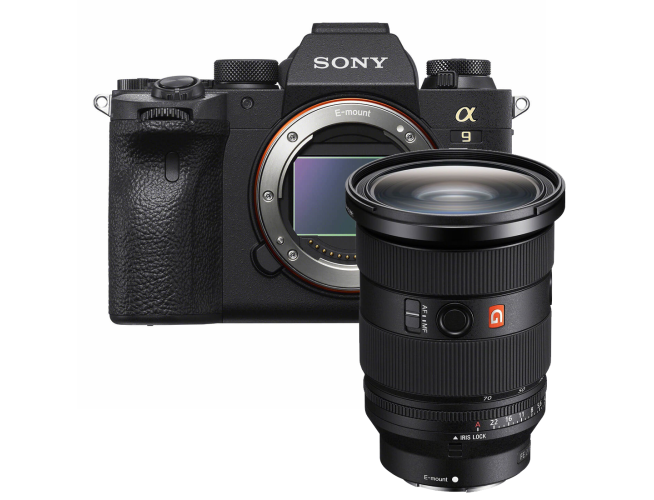 Sony A9 II + FE 24-70mm f/2.8 GM II