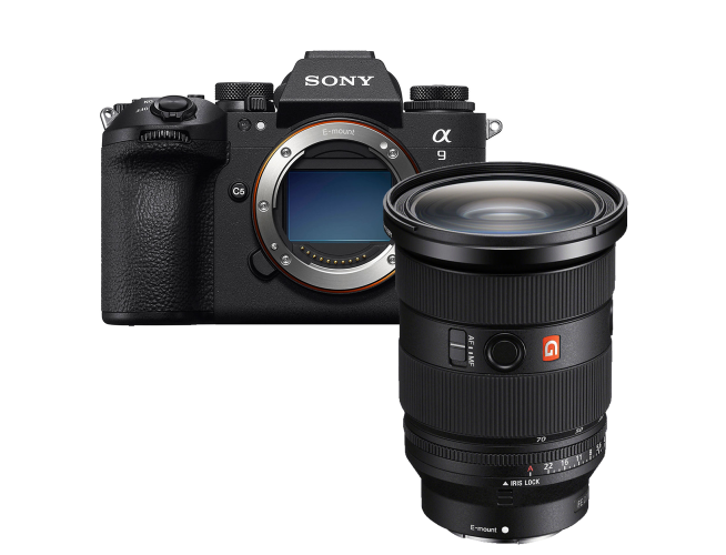 Sony A9 III + FE 24-70mm f/2.8 GM II