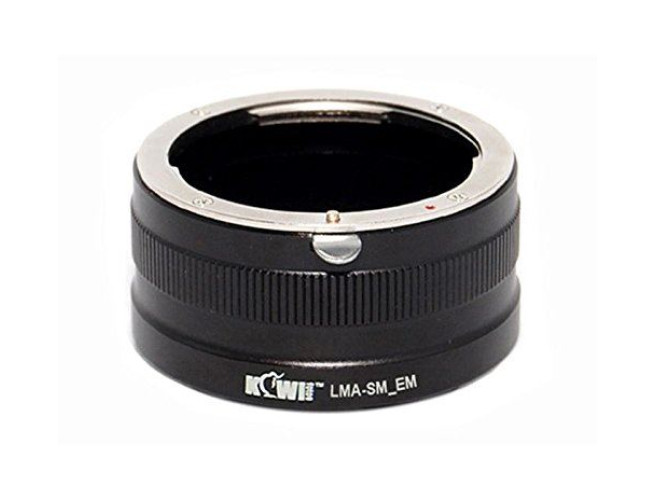 Kiwi Adapter Sony/Minolta Objectief naar Sony NEX