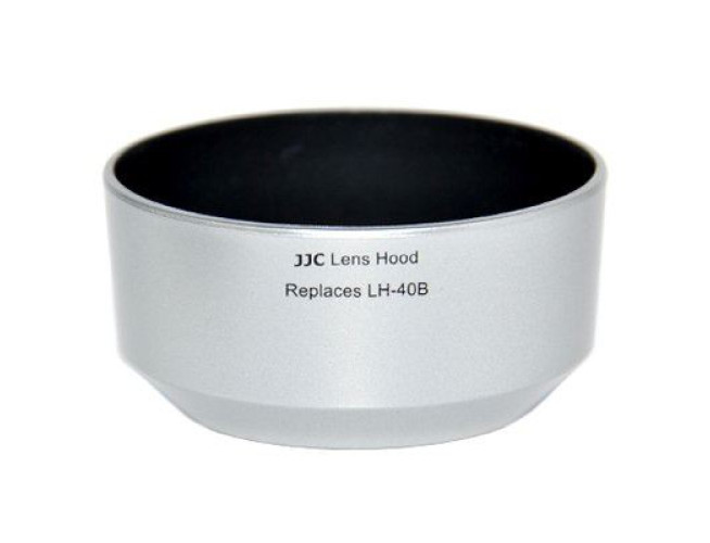 JJC LH-40 Zwart