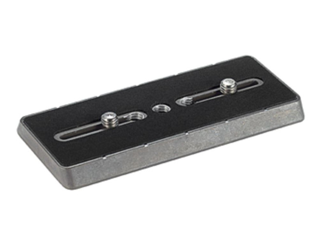 Gitzo GS5370LB Quick Release plaat Lang 1/4 inch+3/8 inch