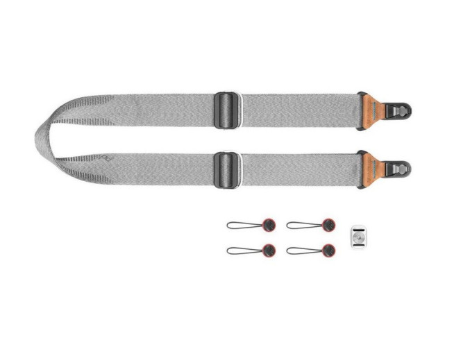 Peak Design Slide Camera Strap - Ash