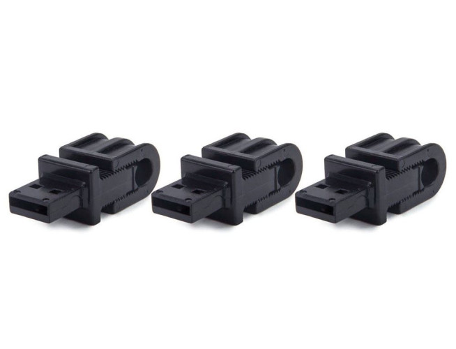 Tether Tools JerkStopper Computer Support - USB Mount (3 stuks)
