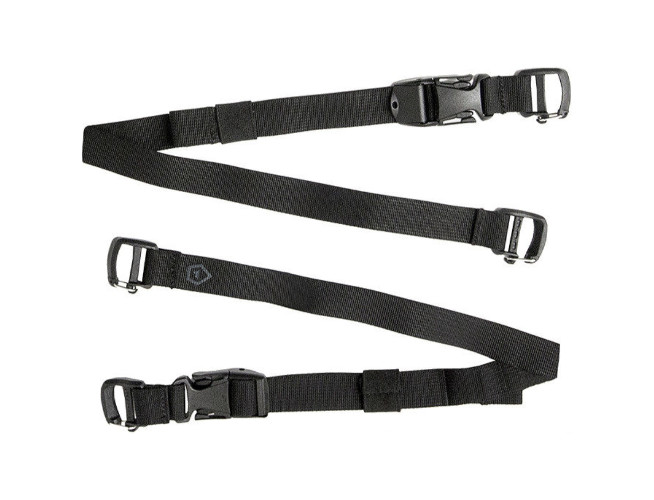 WANDRD Accessory Straps Black V2