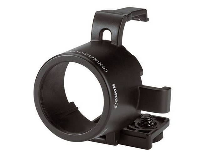 Canon LA-DC10 Lensadapter S60/70