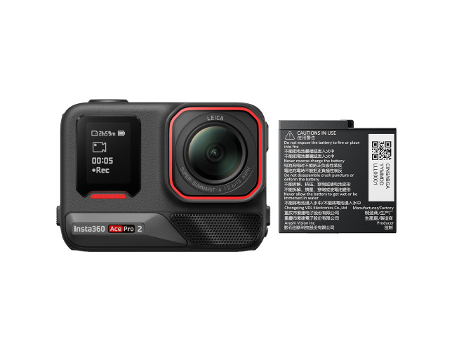 Insta360 Ace Pro 2 Dual Battery Bundle