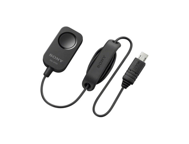 Sony RM-SPR1 Afstandsbediening