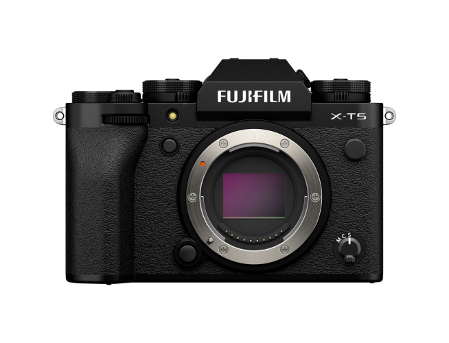 Fujifilm X-T5 Body Black