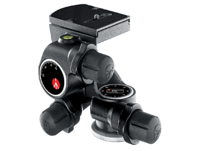 Manfrotto 410 Junior geared head