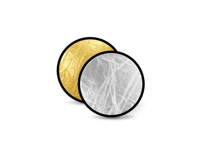 Godox Gold & Silver Reflector Disc - 110cm