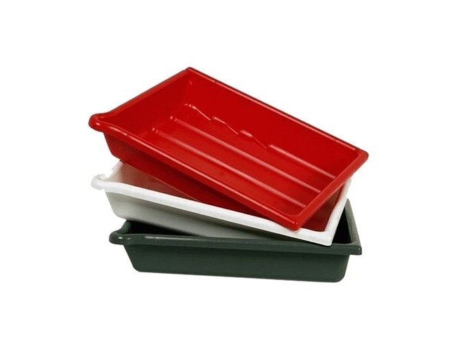 Kaiser Ontwikkelschaal 13x18 wit