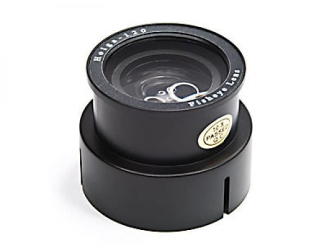 Holga FEL-120 lens