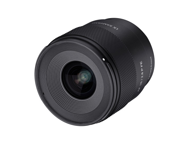Samyang AF 16mm F2.8 P Sony FE