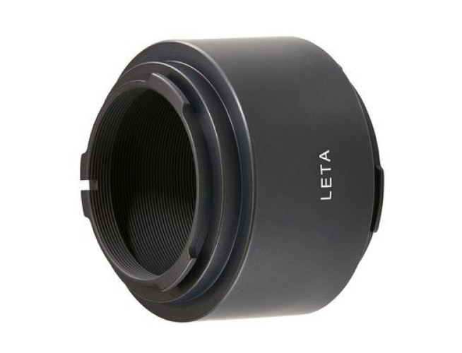Novoflex Adapter voor Novoflex A-Mount naar Leica T/SL