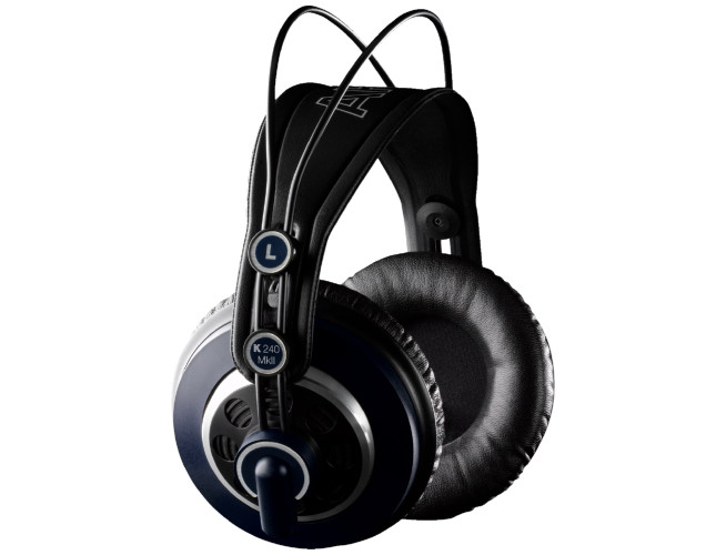AKG K240MKII Over-Ear Studio Headphones