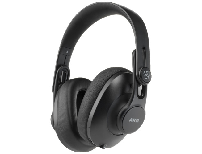 AKG K361-BT Closed Over-Ear Headphones Bluetooth