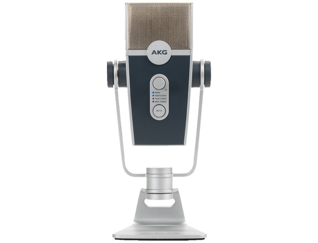 AKG LYRA USB Condenser Microphone