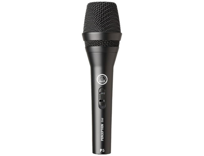 AKG P5S Dynamic Microphone