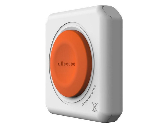 Allocacoc PowerRemote - Wit
